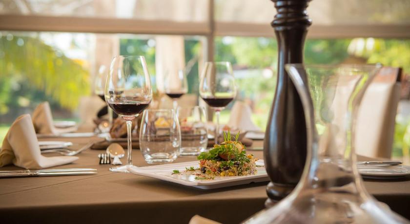 Grand Crucero Iguazu Hotel - image 35