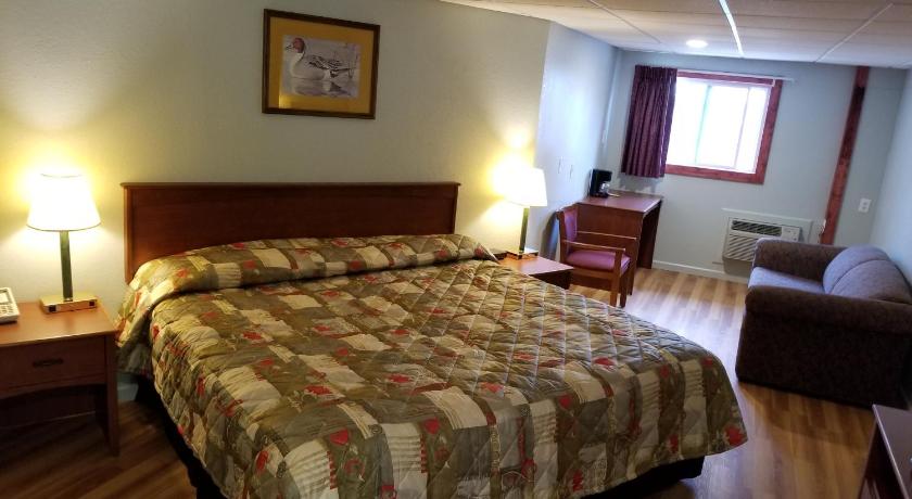 Wolds Motel - Mt. Pleasant — Hotel in Mount Pleasant (MI)