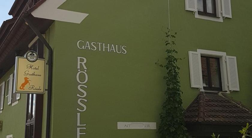 Hotel Gasthaus Rossle — Hotel in Freiburg im Breisgau