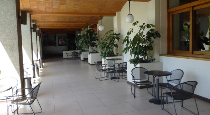 Hotel Fortin Plaza