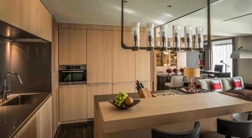 京都 Four Seasons Hotel Kyoto 5つ星 ホテル 客室