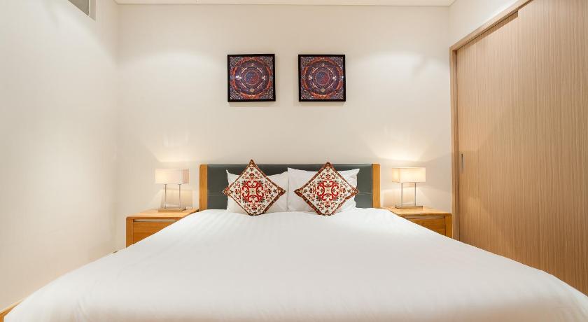 The Ocean Apartment IDCWH A409 — Hotel in Da Nang