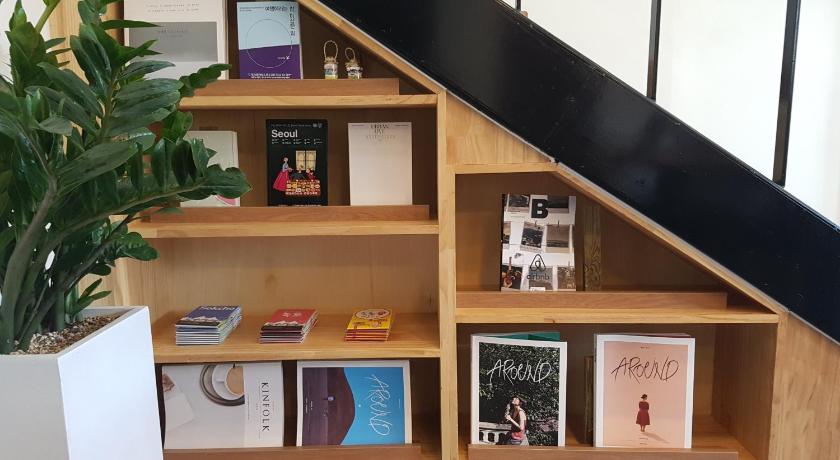 Sokcho Hutte Guesthouse photo