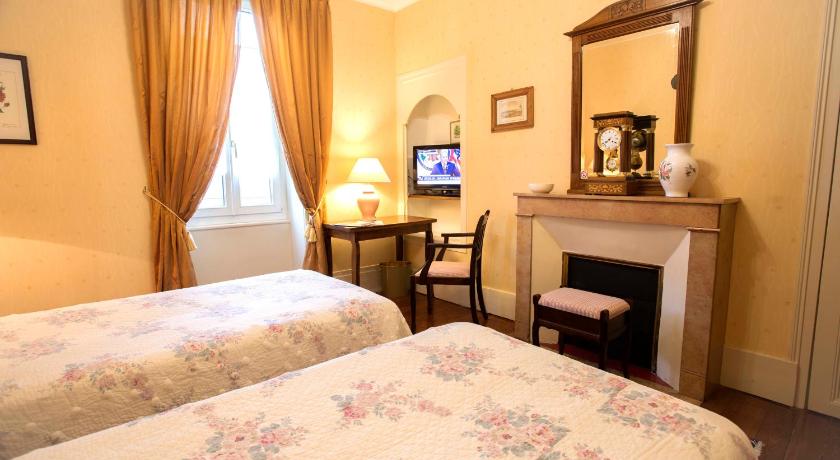 Hotel La Villa Fleurie