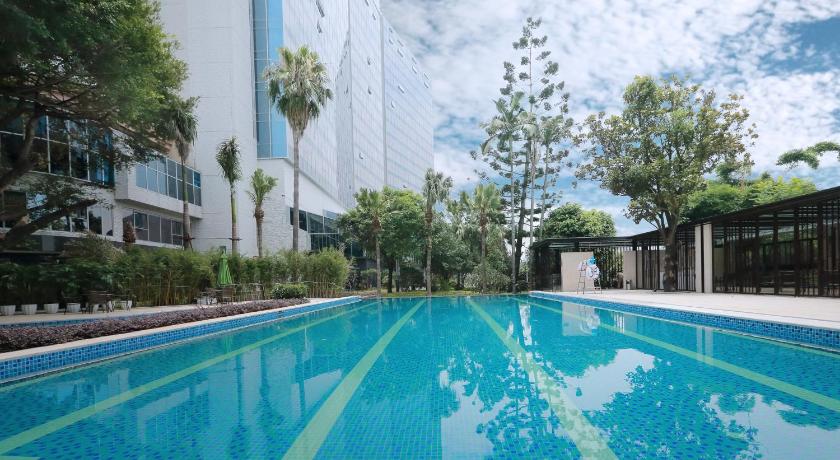 Fuzhou Lakeside Hotel photo