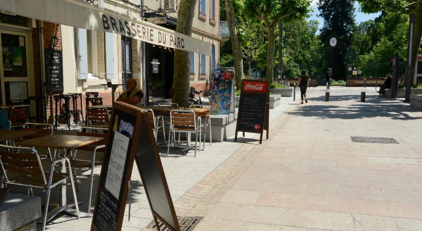 Hotel Brasserie du Parc