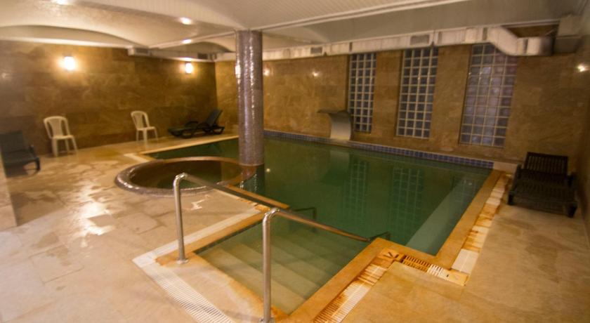 キルシェヒル Grand Terme Hotel 4つ星 ホテル スイート