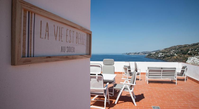 La Roka — Hotel in Salobreña
