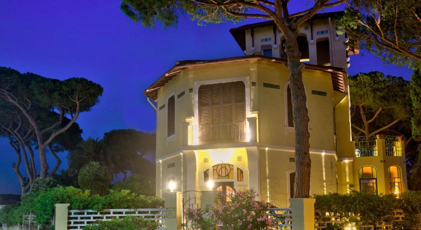 Villino Emanuele — Hotel in Santa Marinella