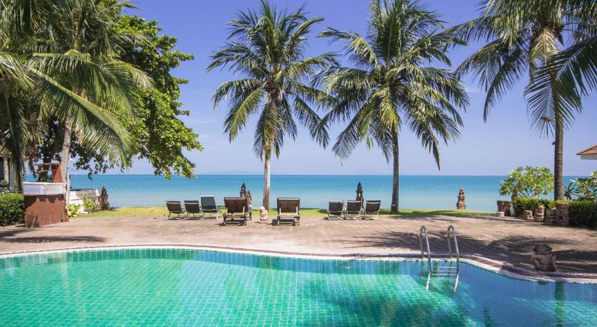 苏梅岛 Rajapruek Samui Resort 3星级 酒店 设施