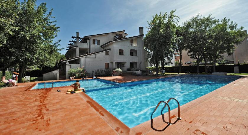 Residence Diapason — Hotel in Caorle