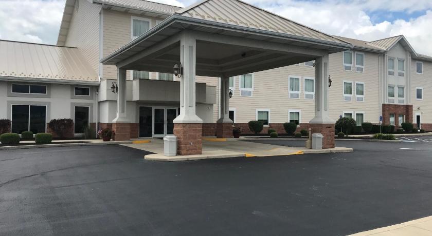 윈체스터 (IN) Randolph Inn and Suites 숙소 객실