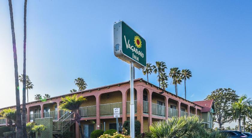 Vagabond Inn Costa Mesa