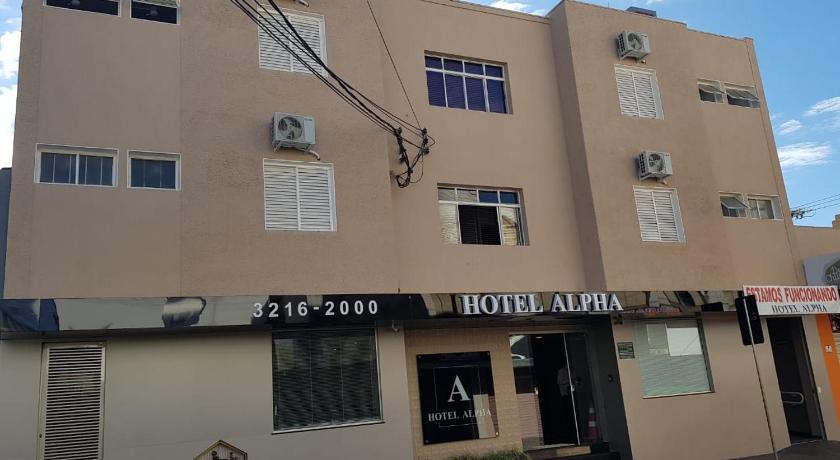 Hotel Alpha