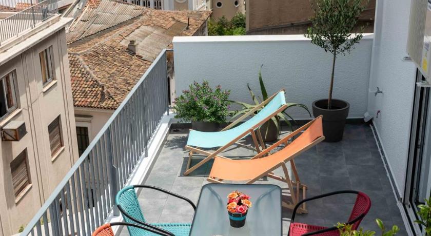 Acropolis Monastiraki Newly Renovated Apartment photo