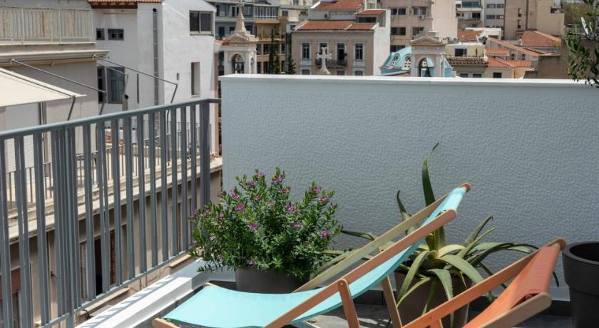 Acropolis Monastiraki Newly Renovated Apartment photo