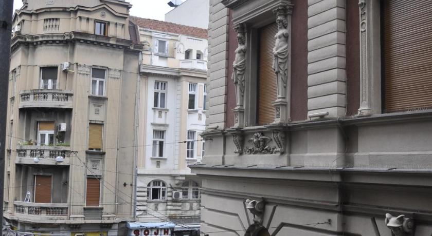 Urban Studio in city center photo