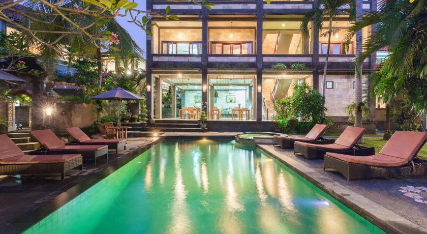 Wenara Bali Bungalow photo