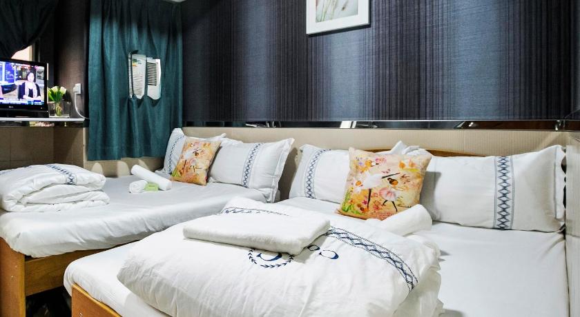 Kwong Hang Travel Guest House photo