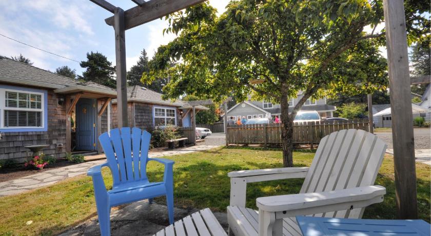 Hidden Villa Cottages photo