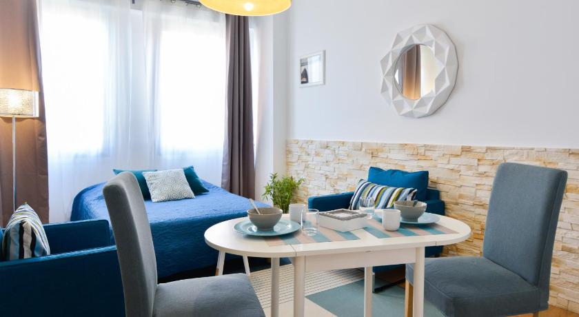 Bleue Loft Ramblas Centre Toulouse — Hotel in Toulouse