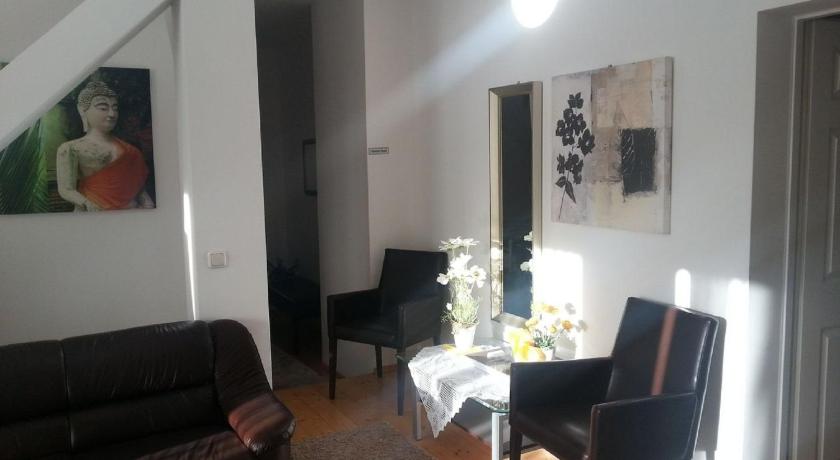Bild av Dubbelrum Large med balkong (Large Double Room with Balcony) 6