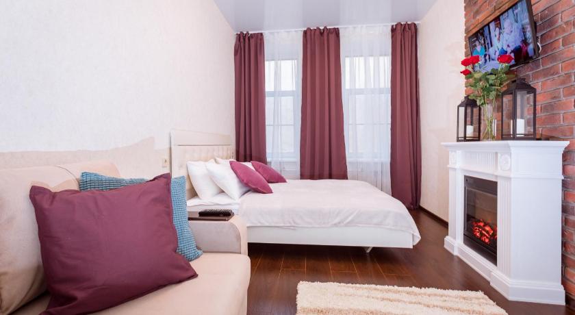 Asmera Apartments - Gorokhovaya F3 photo