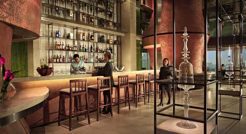 新加坡 Pan Pacific Singapore 5星级 酒店 餐厅