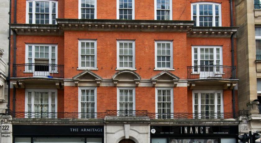 The Armitage Marylebone photo
