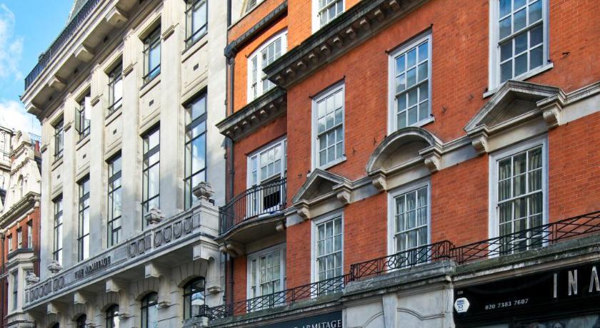 The Armitage Marylebone photo