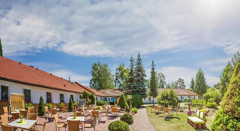 Hotel Pommerscher Hof — Hotel in Ostseebad Zinnowitz