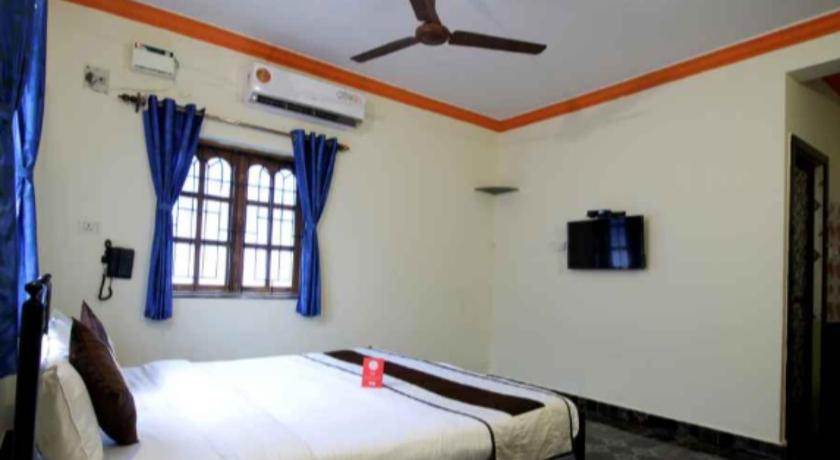 Relaxing stay near Calangute beach — Hotel in Goa