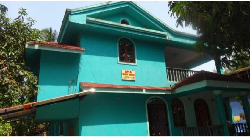 Relaxing stay near Calangute beach photo