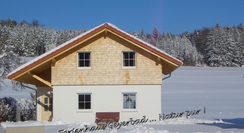 Ferienhaus Geyerbad photo