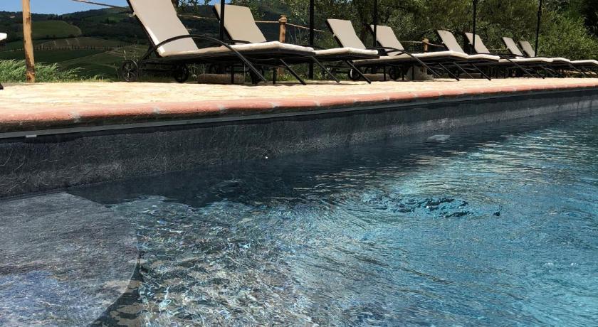 Agriturismo Borgo Il Bonagino — Hotel in Radda in Chianti