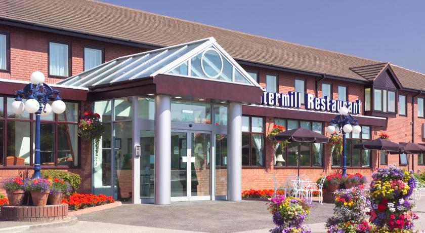 纽索普 Best Western Plus Milford Hotel 3星级 酒店 客房