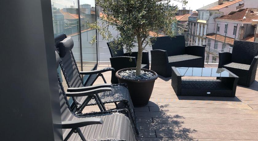 URBAN VIEWS Terrace - Duplex Apartment MARIA PIA - image 9