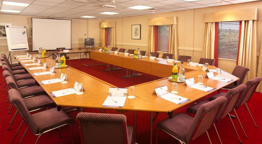 纽索普 Best Western Plus Milford Hotel 3星级 酒店 大堂