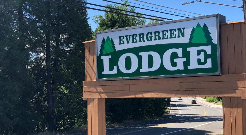Evergreen Lodge — Hotel in Mount Shasta (CA)
