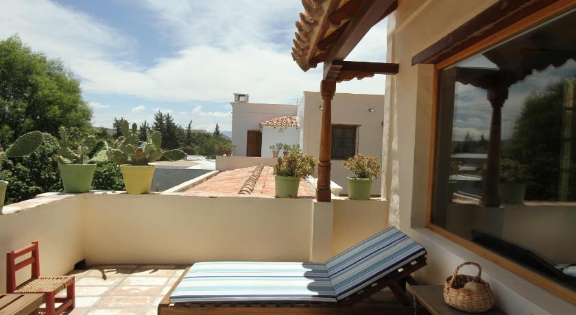 Image of Superior Double or Twin Room with Terrace 1