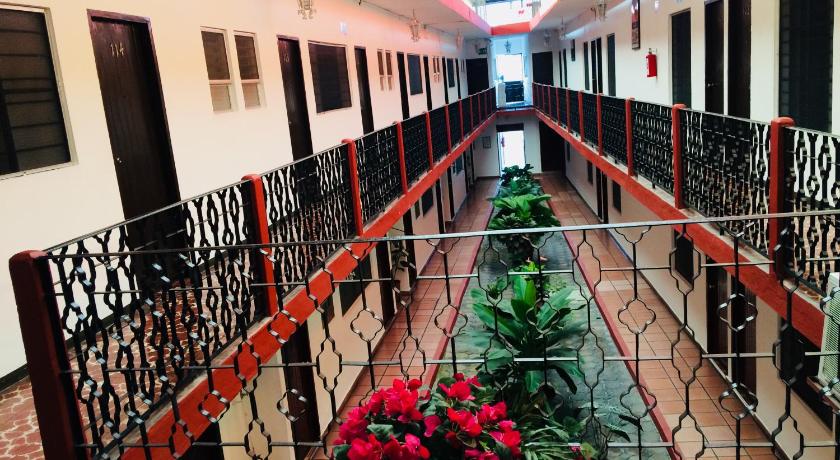 Hotel Maria De Lourdes photo
