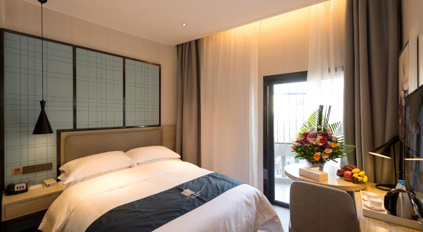 Echarm Hotel Xiamen Zhongshan Road Walking Street - image 16