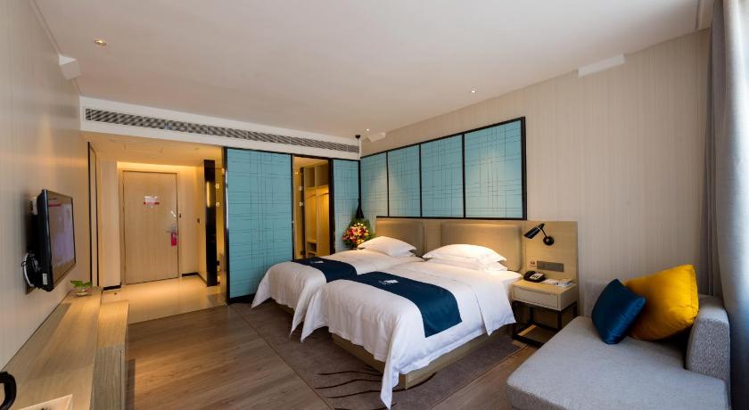 Echarm Hotel Xiamen Zhongshan Road Walking Street - image 23