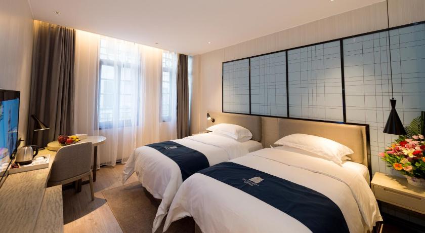 Echarm Hotel Xiamen Zhongshan Road Walking Street - image 36
