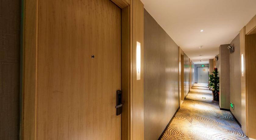 Echarm Hotel Xiamen Zhongshan Road Walking Street – Xiamen, AL