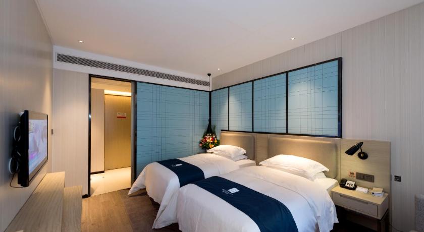 Echarm Hotel Xiamen Zhongshan Road Walking Street - image 30
