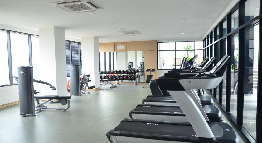 조호바루 / 조호르바루 수아사나 JB 시티 센터 스위트 바이 NEO (Suasana JB City Center Suites by NEO) 5성급 게스트하우스 로비