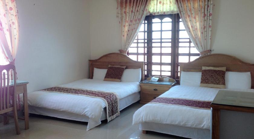 宣光 Thanh Trung Hotel 酒店 套房