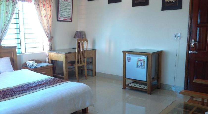 宣光 Thanh Trung Hotel 酒店 大堂