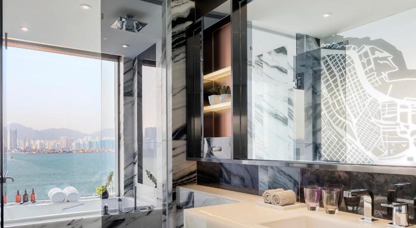 1 King Bed Harbour View Deluxe圖片 2